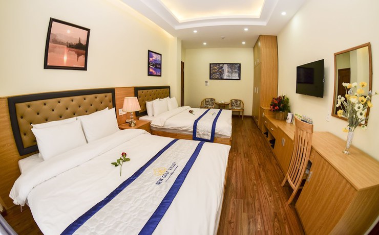 Imagen de la habitación del Hotel New Golf Valley. Foto 9