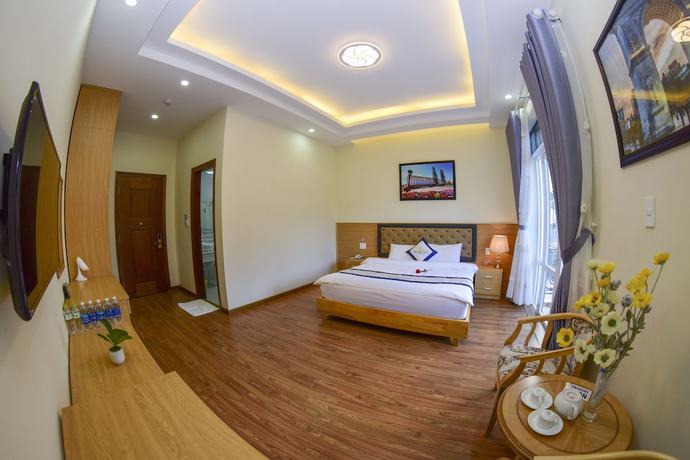 Imagen de la habitación del Hotel New Golf Valley. Foto 11
