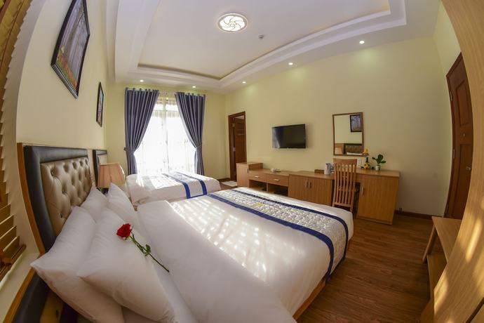 Imagen de la habitación del Hotel New Golf Valley. Foto 12