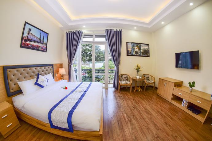 Imagen de la habitación del Hotel New Golf Valley. Foto 13