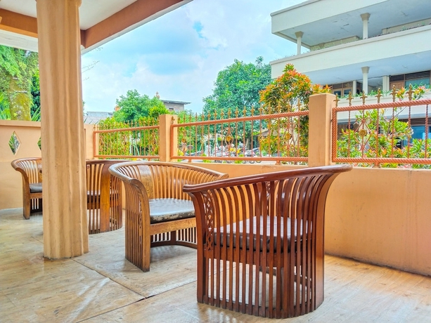 Imagen de los interiores del Hotel New Gondangdia Powered by Cocotel. Foto 19