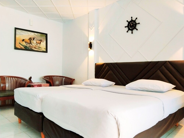 Imagen de la habitación del Hotel New Gondangdia Powered by Cocotel. Foto 15