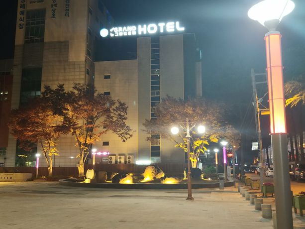 Imagen general del Hotel New Grand, Daegu. Foto 1