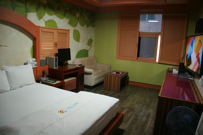Imagen de la habitación del Hotel New Grand, Daegu. Foto 9