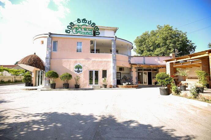 Imagen general del Hotel New Grand. Foto 1