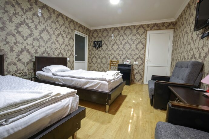 Imagen general del Hotel New Grand. Foto 3