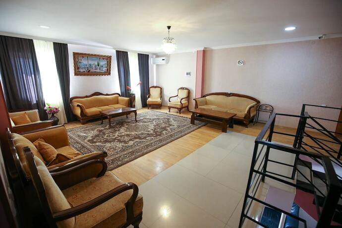 Imagen general del Hotel New Grand. Foto 4