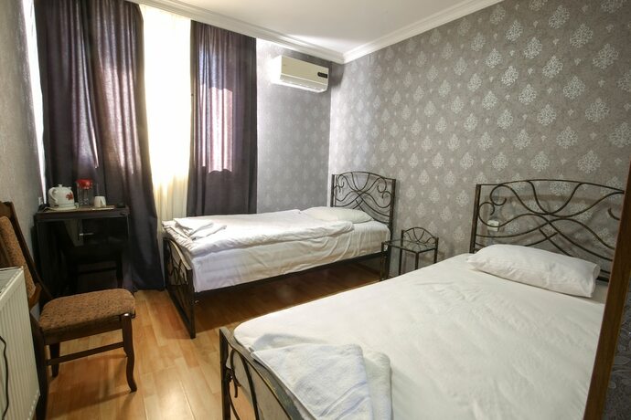 Imagen general del Hotel New Grand. Foto 8