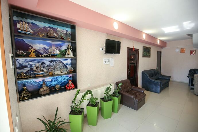 Imagen general del Hotel New Grand. Foto 13
