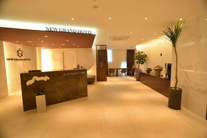 Imagen general del Hotel New Grand, Jinju. Foto 4
