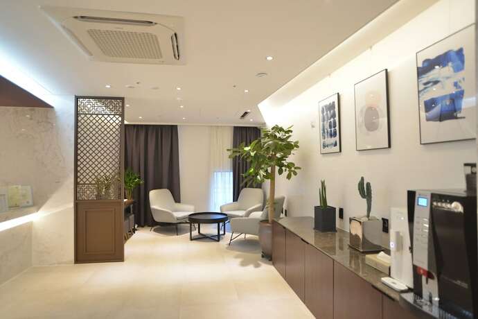 Imagen general del Hotel New Grand, Jinju. Foto 10