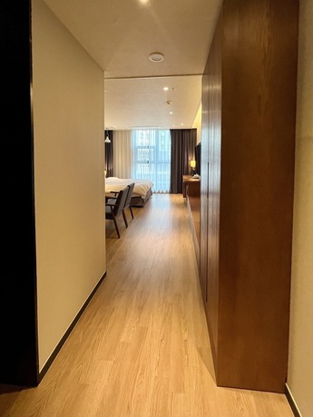 Imagen de la habitación del Hotel New Grand, Jinju. Foto 14