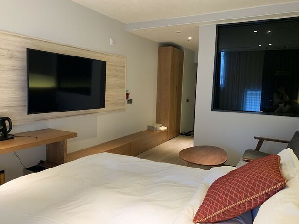 Imagen de la habitación del Hotel New Grand, Jinju. Foto 18
