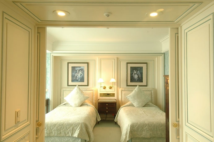 Imagen de la habitación del Hotel New Grand, Yokohama. Foto 6