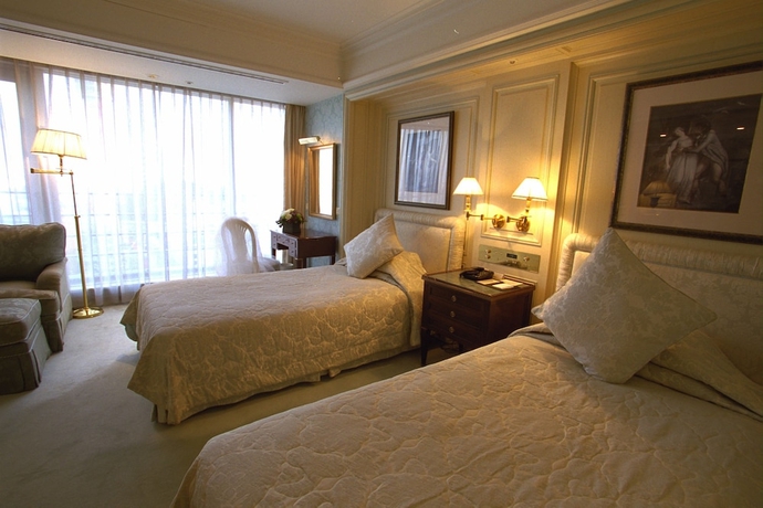 Imagen de la habitación del Hotel New Grand, Yokohama. Foto 7