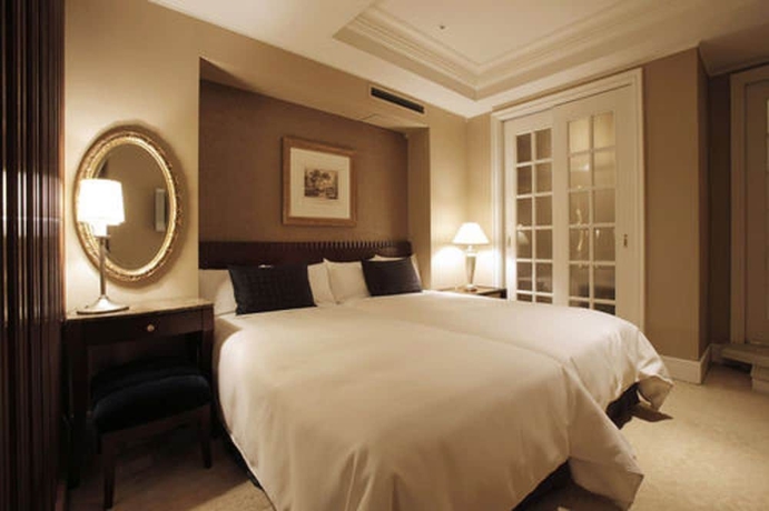 Imagen de la habitación del Hotel New Grand, Yokohama. Foto 9