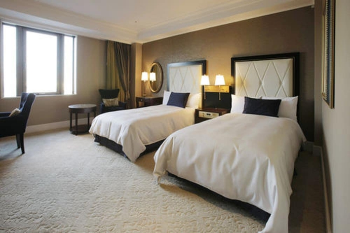 Imagen de la habitación del Hotel New Grand, Yokohama. Foto 10