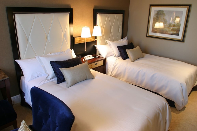 Imagen de la habitación del Hotel New Grand, Yokohama. Foto 11