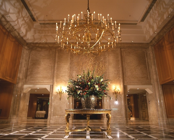 Imagen de los interiores del Hotel New Grand, Yokohama. Foto 16
