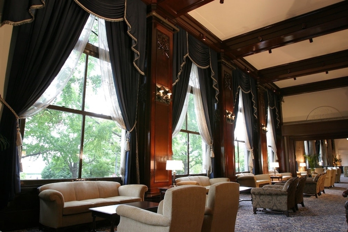 Imagen de los interiores del Hotel New Grand, Yokohama. Foto 18