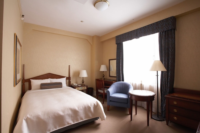 Imagen de la habitación del Hotel New Grand, Yokohama. Foto 12
