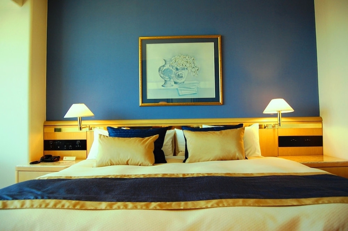 Imagen de la habitación del Hotel New Grand, Yokohama. Foto 13