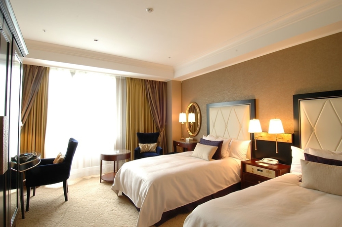 Imagen de la habitación del Hotel New Grand, Yokohama. Foto 14