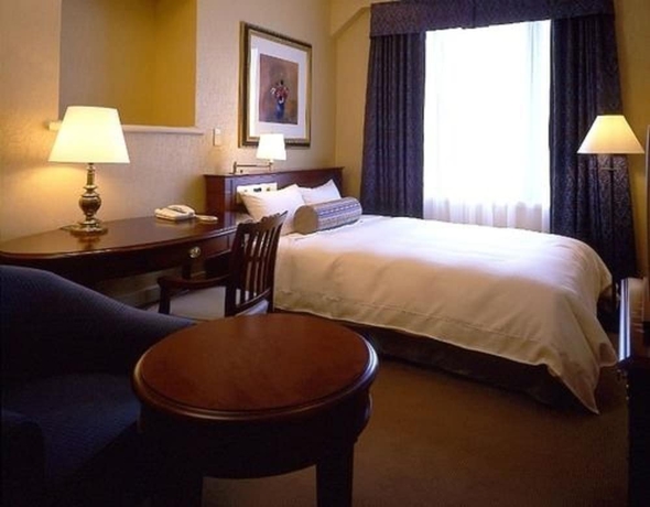 Imagen de la habitación del Hotel New Grand, Yokohama. Foto 15