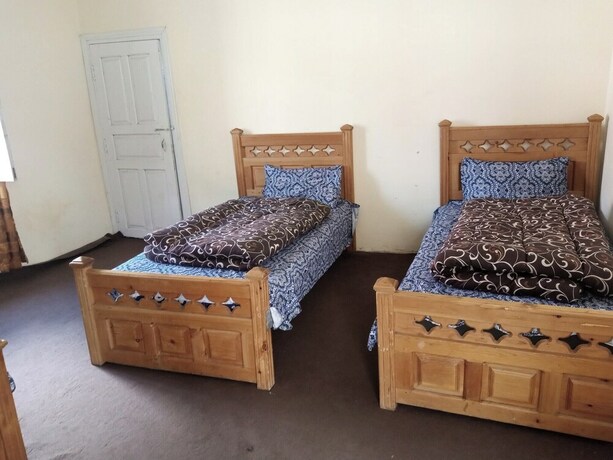 Imagen de la habitación del Hotel New Green Land. Foto 9