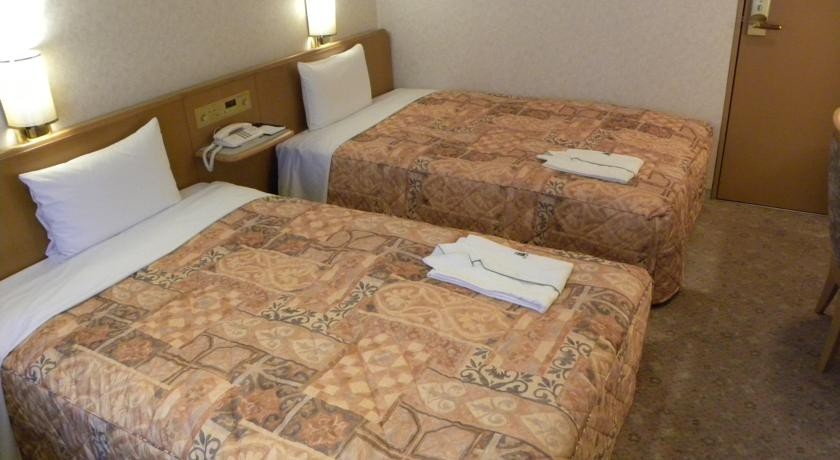 Imagen general del Hotel New Green Okachimachi, Taito-Ku. Foto 3