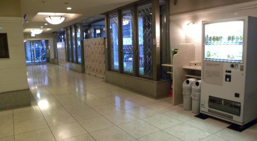 Imagen general del Hotel New Green Okachimachi, Taito-Ku. Foto 4