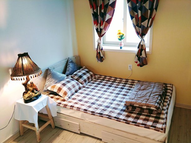 Imagen general del Hotel New Gwangju Guesthouse. Foto 1
