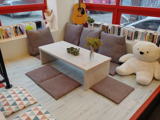 Imagen de los interiores del Hotel New Gwangju Guesthouse. Foto 20