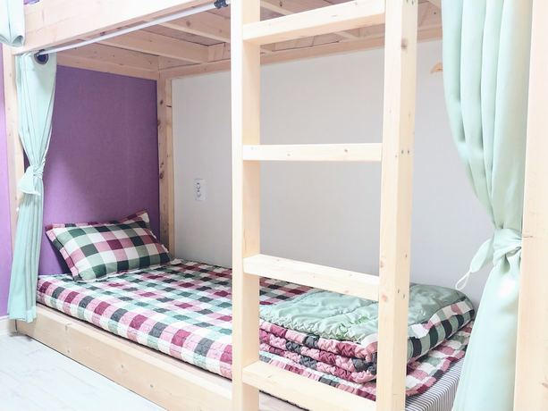 Imagen de la habitación del Hotel New Gwangju Guesthouse. Foto 6