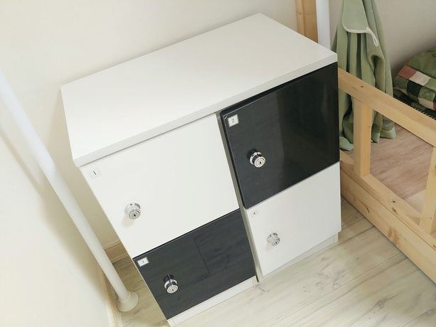 Imagen de la habitación del Hotel New Gwangju Guesthouse. Foto 11