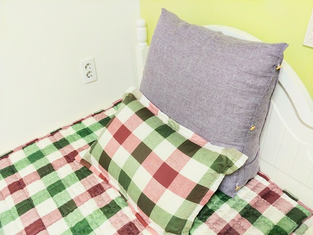 Imagen de la habitación del Hotel New Gwangju Guesthouse. Foto 18