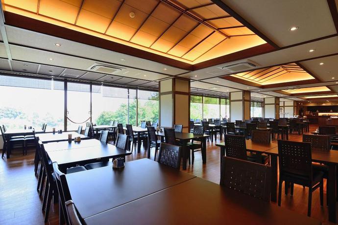 Imagen del bar/restaurante del Hotel New Hakkeien. Foto 7