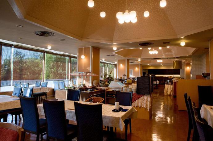 Imagen del bar/restaurante del Hotel New Hakkeien. Foto 9