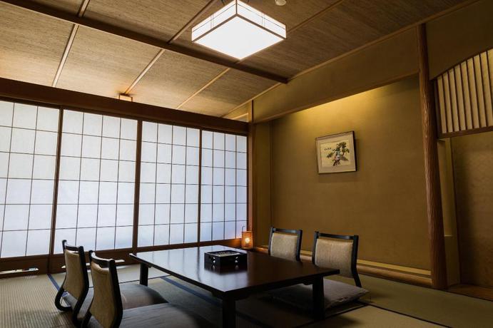 Imagen de la habitación del Hotel New Hakkeien. Foto 15