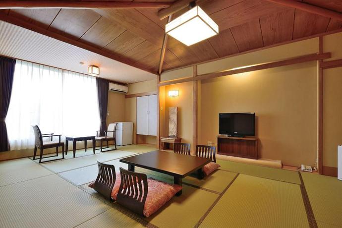 Imagen de la habitación del Hotel New Hakkeien. Foto 17