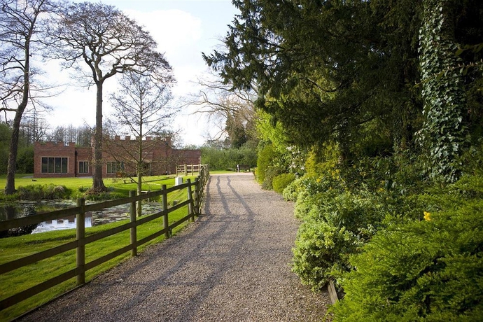 Imagen de los exteriores del Hotel New Hall and Spa. Foto 3