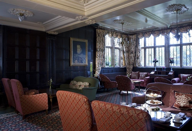 Imagen del bar/restaurante del Hotel New Hall and Spa. Foto 2