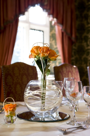 Imagen de los interiores del Hotel New Hall and Spa. Foto 6