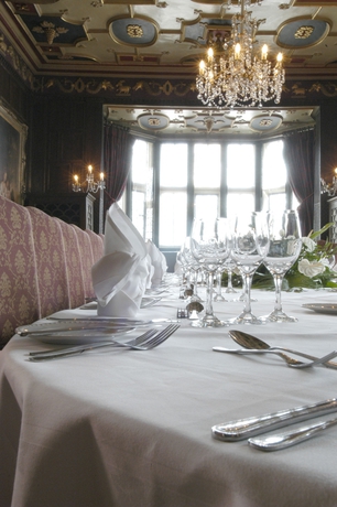 Imagen de los interiores del Hotel New Hall and Spa. Foto 7