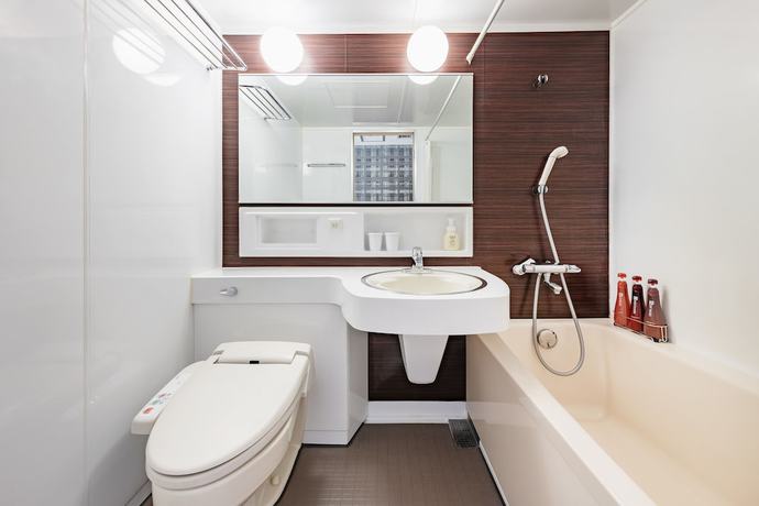 Imagen de la habitación del Hotel New Hankyu Kyoto. Foto 5