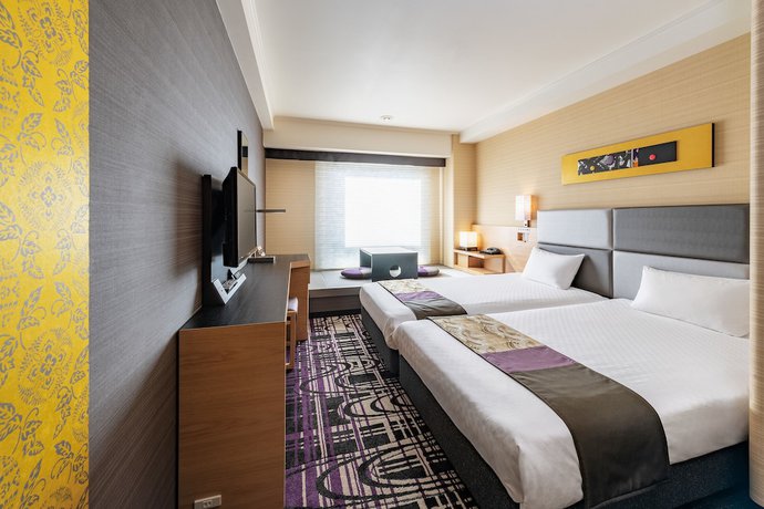 Imagen de la habitación del Hotel New Hankyu Kyoto. Foto 6