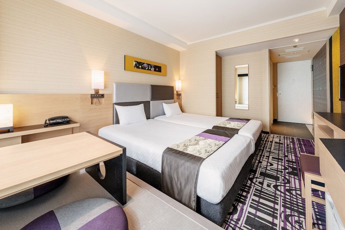 Imagen de la habitación del Hotel New Hankyu Kyoto. Foto 7