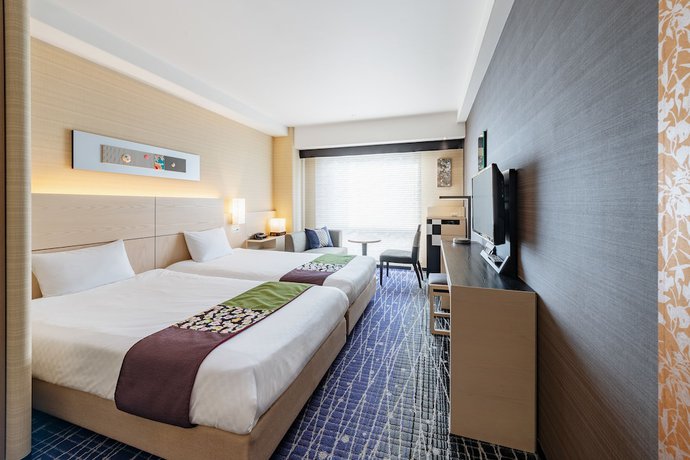 Imagen de la habitación del Hotel New Hankyu Kyoto. Foto 12