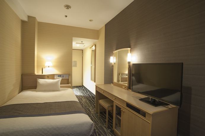 Imagen de la habitación del Hotel New Hankyu Kyoto. Foto 13
