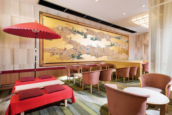 Imagen del bar/restaurante del Hotel New Hankyu Kyoto. Foto 2